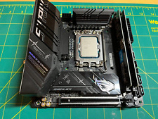 Used, CPU + Motherboard + RAM: ASUS ROG STRIX B660-I GAMING + i5-12600kf + 16GB DDR5 for sale  Shipping to South Africa