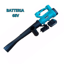 Soffiatore batteria 68v usato  Cardito