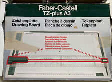 Vintage Faber-Castell TZ Plus A3 1083 Drawing Board Boxed for sale  Shipping to South Africa