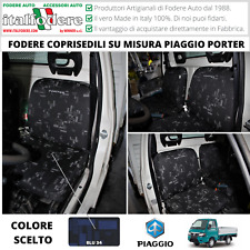 Coprisedili piaggio porter usato  Salerno