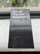 Cards humanity unsealed for sale  LONDON