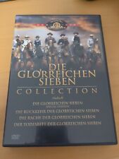 Glorreichen collection dvds gebraucht kaufen  Ulm-Lehr,-Junggn.