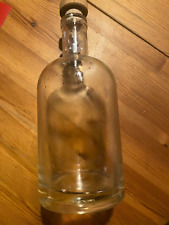 Glasflasche korkdeckel 700 gebraucht kaufen  Ober-Mörlen