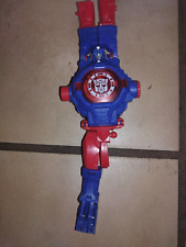 Reloj Transformers Knights Ultra Raro Pestaña Activadora de Batería Pierna Sin tirar. segunda mano  Embacar hacia Argentina
