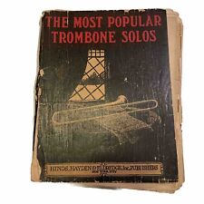 Popular trombone solos for sale  New Lebanon