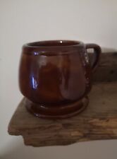 Denmead pottery mug for sale  CORSHAM