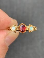 antique opal rings for sale  BRIGHTON