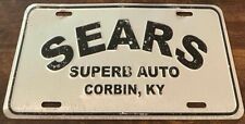 Sears superb auto for sale  Brandon