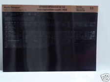 Microfiche honda fiche for sale  Bedford