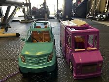 Barbie cars for sale  Montebello