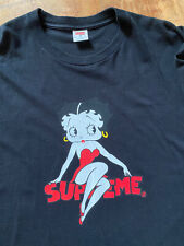 Supreme betty boop d'occasion  Paris III