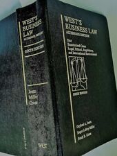 West business law for sale  Knoxville