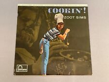 Zoot sims cookin for sale  LONDON