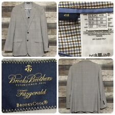 Brooks brothers fitzgerald for sale  Seattle