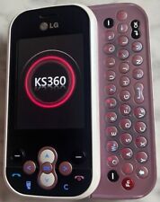 Ks360 pink handy gebraucht kaufen  Hamburg