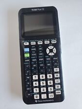 Usado, Calculadora gráfica Texas Instruments TI-84 Plus CE preta "não testada"  comprar usado  Enviando para Brazil