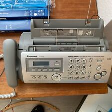 Panasonic faxgerät kx gebraucht kaufen  Frickingen