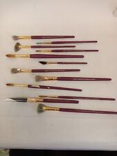 watercolour brushes for sale  STOCKPORT