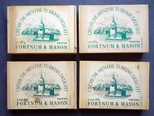 Wooden fortnum mason for sale  LONDON