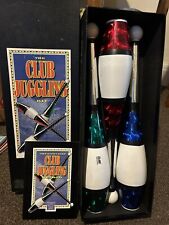 Club juggling kit for sale  LUTON