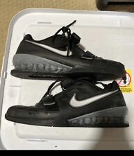 nike romaleos 2 weightlifting shoes for sale  Fremont
