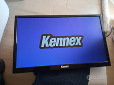 Kennex monitor TV 24 televisore LCD LED monitor 32 hdmi USB LAN no lg samsung ok, usado segunda mano  Embacar hacia Argentina