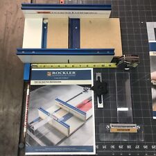 Rockler table saw for sale  Wisconsin Rapids
