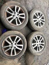 toyota yaris alloy wheels for sale  Shipping to Ireland