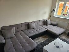 Shape sofa bed for sale  UK