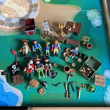 Playmobil pirate figures for sale  BRADFORD