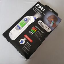 Braun thermoscan plus for sale  Shipping to Ireland