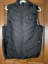 Electric heating vest for sale  Chase Mills