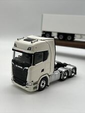 Tekno Models 069 Scania S660 6x4 escala 1:50 comprar usado  Enviando para Brazil