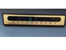 Termometro digimatic scrivania usato  Vercelli