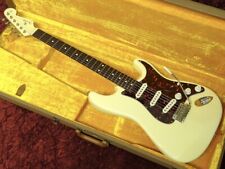 Guitarra Fender Custom Shop 1960 Stratocaster Olympic White Matching Head 1995 comprar usado  Enviando para Brazil
