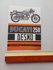 Ducati 250 desmo usato  Vimodrone