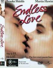DVD (Região 2,4,5) Endless Love Muito Bom Estado Brooke Shields comprar usado  Enviando para Brazil