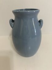 Blue ceramic vase for sale  Shady Point