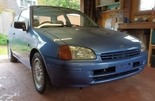 Toyota starlet ep91 for sale  UK