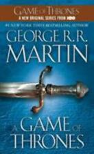 A Game of Thrones: A Song of Ice and Fire: Book One por Martin, George R. R. comprar usado  Enviando para Brazil