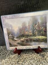 thomas kinkade train set for sale  Alton