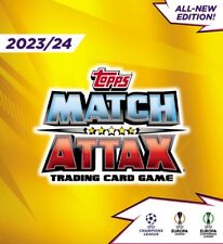 Match attax 2023 for sale  LONDONDERRY