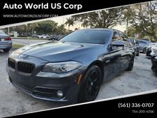 2016 bmw 5 series 528i for sale  Fort Lauderdale
