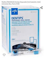 Medline dentips disposable for sale  Minneapolis