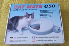 Cat mate c50 for sale  CARDIFF