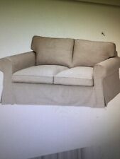 ikea sofa ektorp 2er gebraucht kaufen  Hamburg
