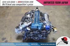 JDM TOYOTA 2JZ GTE ENGINE R154 TRANSMISSION VVTI ENGINE SWAP SUPRA ARISTO for sale  San Diego