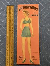 Victory girls paper for sale  Fairhope