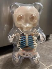 4D Master Gummi Bear Esqueleto Anatomía Figura Rompecabezas segunda mano  Embacar hacia Argentina
