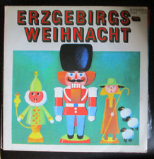 Erzgebirgs weihnacht vinyl gebraucht kaufen  Leipzig
